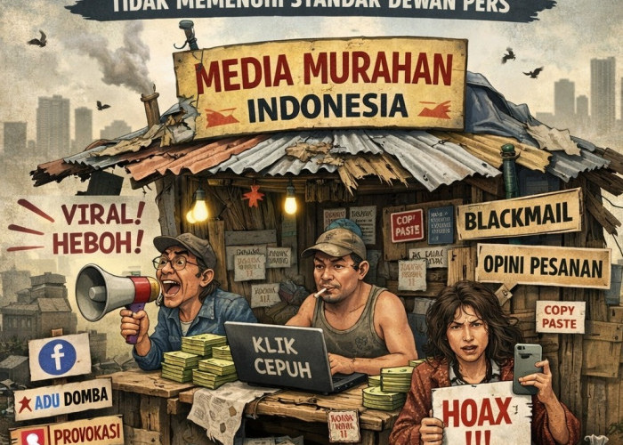 Konsekuensi Homeless Media: Masa Depan Pers Digital Dan Jalan Panjang Menata Ekosistem Informasi Indonesia