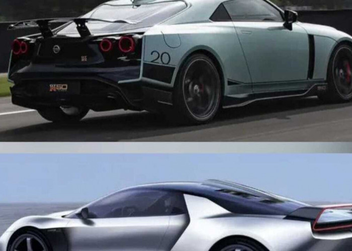 Dua Ikon Dunia Satu Panggung: GT-R50 & NSX Tribute Panaskan OAM 2026