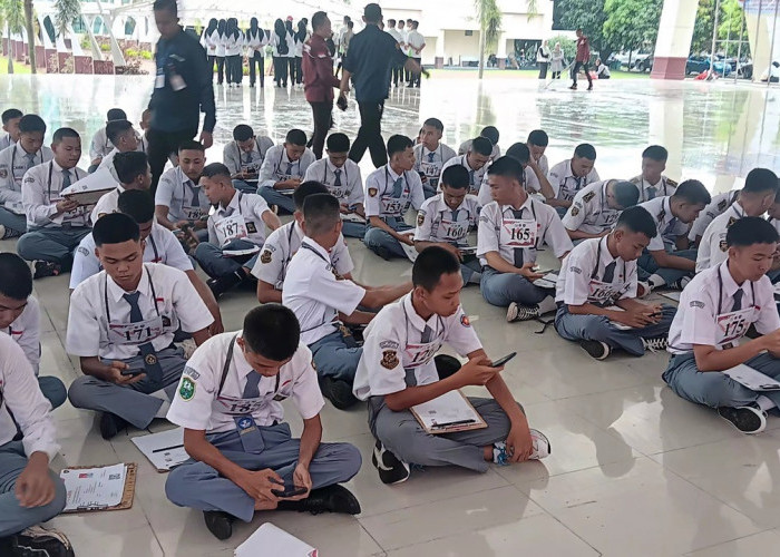 40 Pelajar Terpilih Jadi Paskibraka OKU Timur 2026, Enam Ikut Seleksi Provinsi