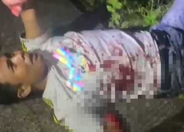 Gagal Bobol Rumah Polisi, Pencuri di Lubuklinggau Putus Tangan dan Ditinggal Rekan Kabur 