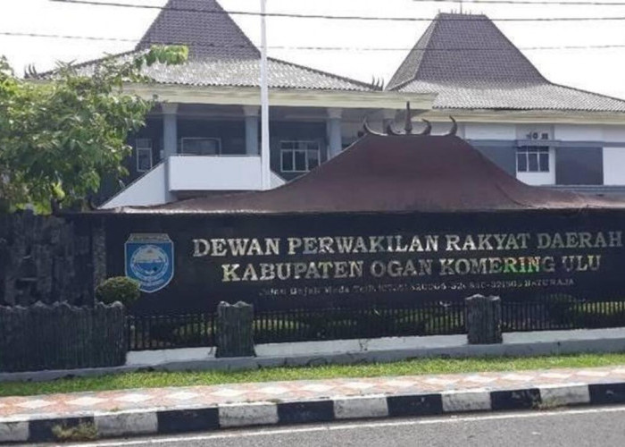 Tiga Anggota DPRD OKU Diberhentikan Sementara Karena Terlibat Kasus Korupsi