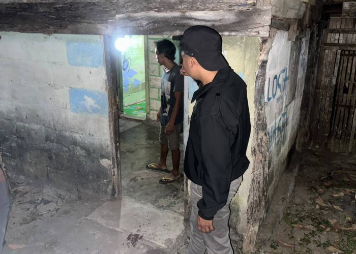 Dibacok di Rumah Warga, Pria di Tanjung Raja Alami Luka Serius