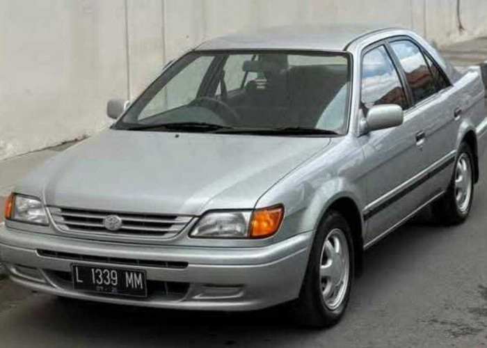 Toyota Soluna Bekas 2026: Murah, Bandel, dan Tetap Layak Jadi Mobil Harian