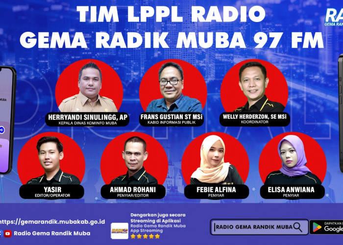 Bangga! Radio Gema Randik 97 FM Menjadi Nominasi Anugerah KPI 2024