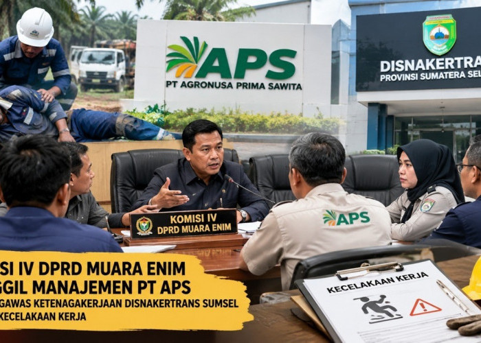Dewan Akan Panggil Manajemen PT APS dan Pengawas K3