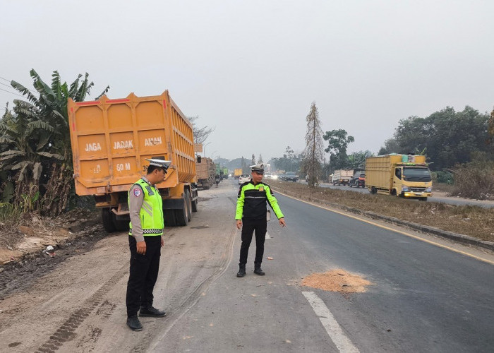 Tabrak Lari di Jalintim Ogan Ilir, Pelajar Tewas Usai Senggol Truk Misterius