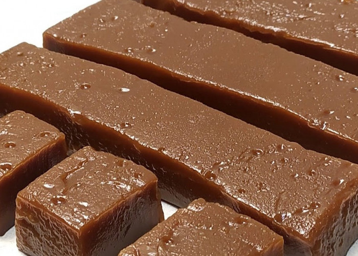 7 Cara Mudah Bikin Dodol Kukus Gula Merah yang Tanpa Ribet dan Bikin Nagih
