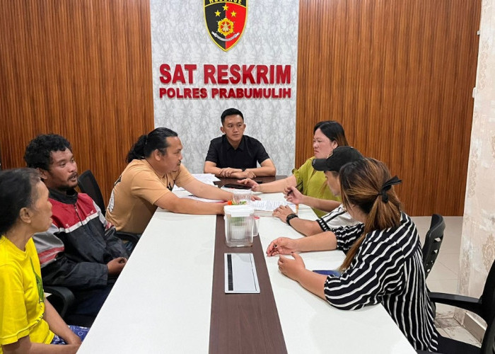 Berakhir Damai, Pemulung di Prabumulih Bebas dari Jeratan Hukum Usai Kasus Pencurian HP Dihentikan Lewat RJ