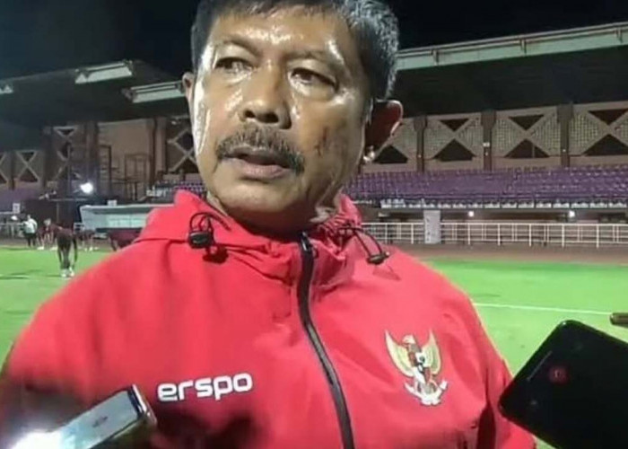 Indra Sjafri Minta Maaf, Timnas U-20 Gagal ke Piala Dunia 2025.