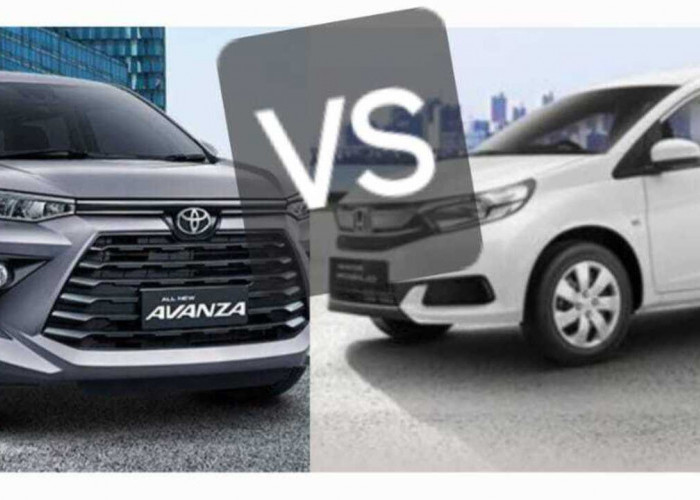 Toyota Avanza vs Honda Mobilio: Duel Panas MPV Keluarga Terfavorit di Indonesia.