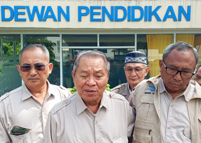 Imbau Insan Pendidikan Tetap Jaga Kondusivitas dan Hormati Proses Hukum