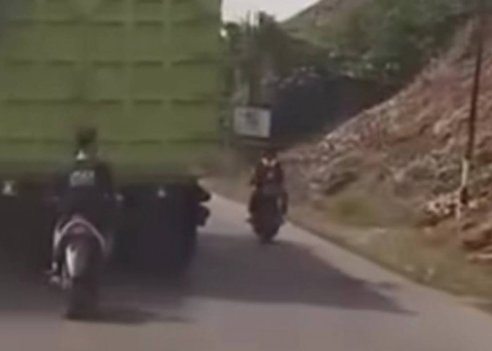 Awas, Bajing Loncat Beraksi di Siang Bolong