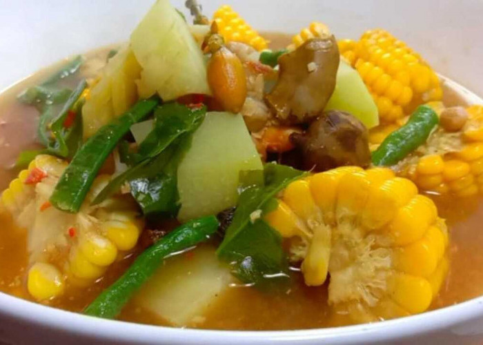 Sayur Asem : Sajian Segar yang Penuh Rasa dan Khasiat
