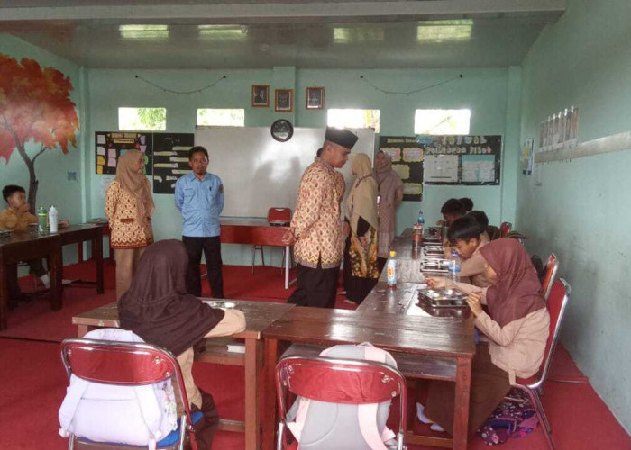 Pemkot Prabumulih Tingkatkan Pengawasan Program Makan Bergizi Gratis Pasca Insiden Keracunan di PALI