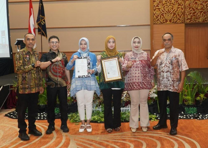 Kanwil Kemenkum Sumsel Tingkatkan Literasi Kekayaan Intelektual bagi UMKM dan Akademisi