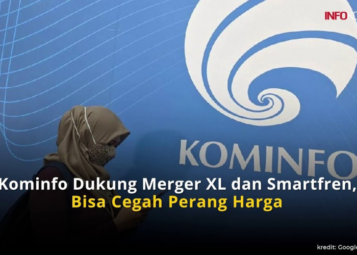 Direktur XL Mundur di Tengah Proses Merger dengan Smartfren, Apa yang Terjadi?