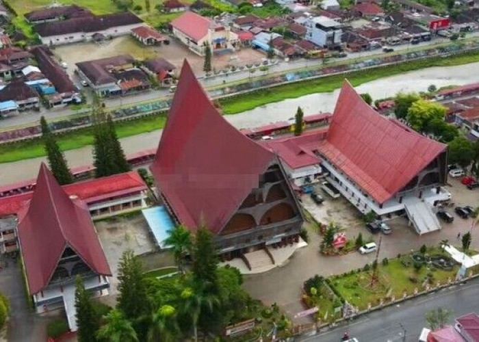 Pemekaran Provinsi Sumatera Utara: Provinsi Kepulauan Nias Siap Menjadi Daerah Otonomi Baru