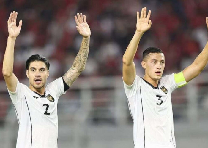 Jadwal Timnas Indonesia di AFC Asian Qualifiers 2025