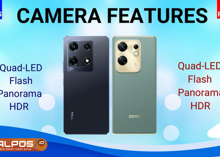 Perbandingan Kamera Infinix Zero 30 4G Vs Note 30 Pro : Pengalaman Fotografi Tanpa Goyangan ! 