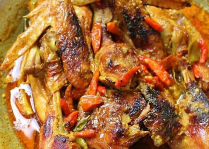 Ayam Lodho : Cita Rasa Tradisional Tulen dari Tanah Jawa Timur yang Kian Diminati