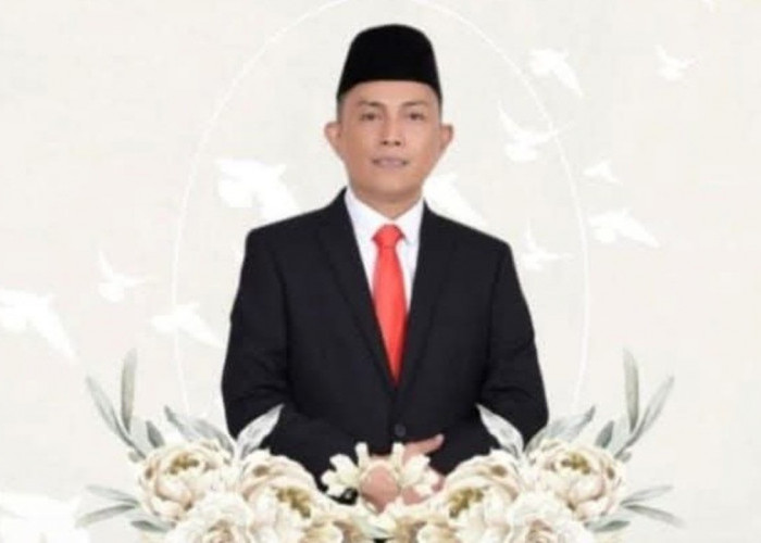 Ketua Bawaslu Sumsel, Kurniawan Azhari, Tutup Usia