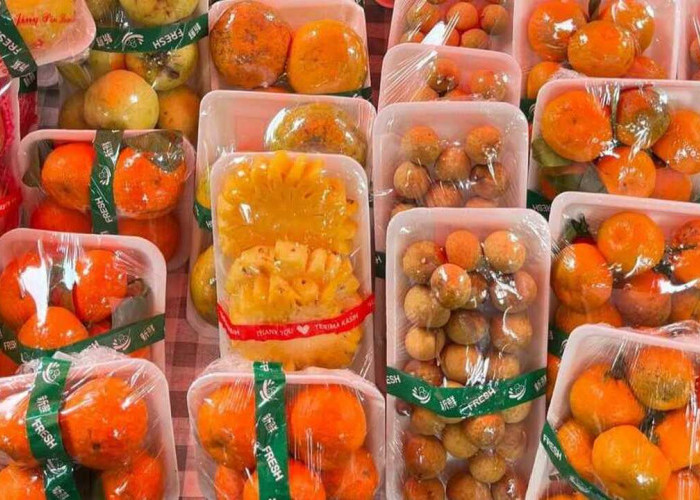 10 Buah yang Efektif Menurunkan Berat Badan Pilihan Tepat untuk Diet Sehat