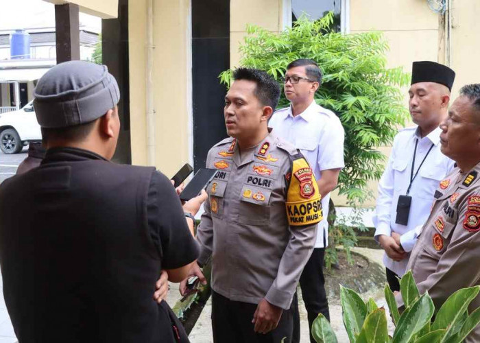 Kericuhan Dua Kelompok di Kawasan PT Hindoli Keluang Muba, Polisi Lakukan Penyelidikan