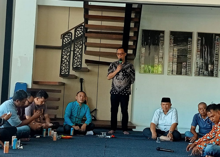 Pengurus ICMI Kabupaten Musi Rawas Mendorong Ketua H Ristanto Wahyudi Maju di Pilkada Serentak 2024