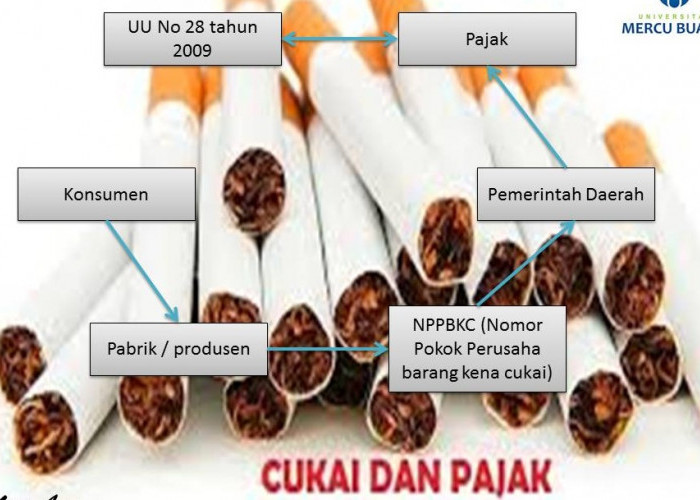 Jawa Barat Raup Rp 4,1 Triliun dari Pajak Rokok: Ini Daftar 4 Provinsi Penikmat Terbesar Pendapatan IHT