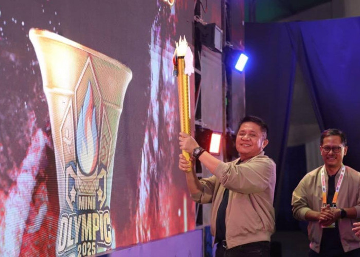 Mini Olympic Pertamina EP 2025, Ajang Sportivitas dan Silaturahmi di Sumsel