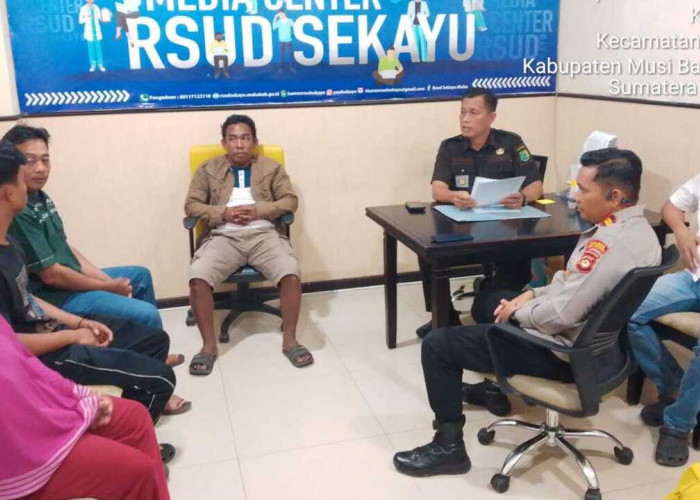 Tragedi Pagi di Lumba Jaya: Satu Tewas, Satu Terluka, Kedua Keluarga Pilih Berdamai