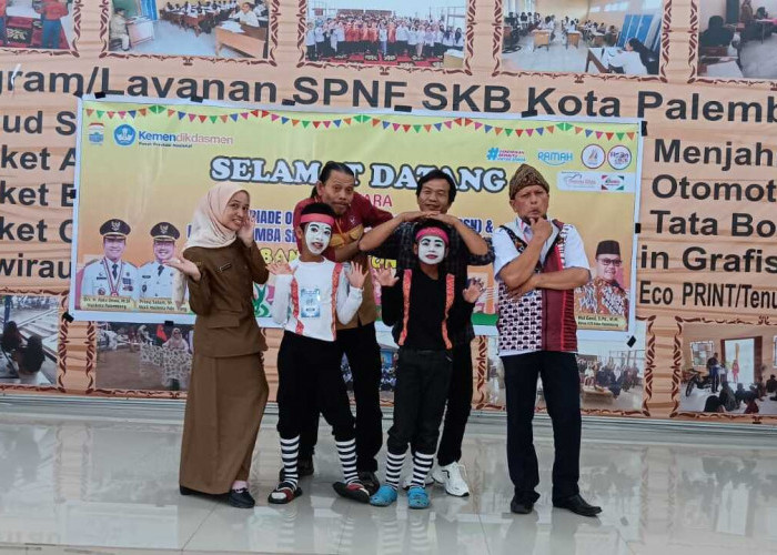 Pantomim, Seni Gerak Tanpa Suara Bawa Siswa SDN 113 Palembang Raih Juara FLS3N