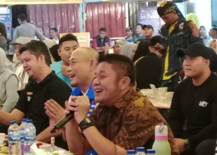 Pilgub Sumsel 2024: Herman Deru Serap Aspirasi Generasi Milenial dan Gen Z di Kota Lubuklinggau