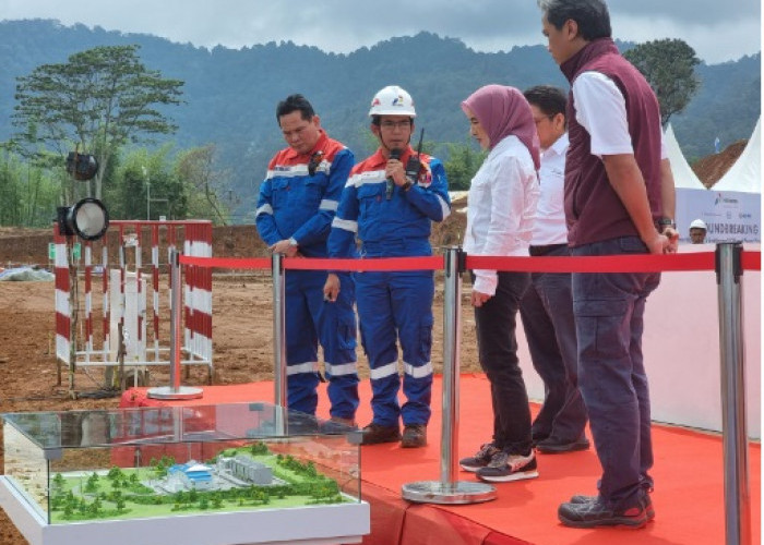 Proyek Panas Bumi Terbesar di Sumatera Selatan, Pertamina Geothermal Energy Genjot Kapasitas Energi Bersih 