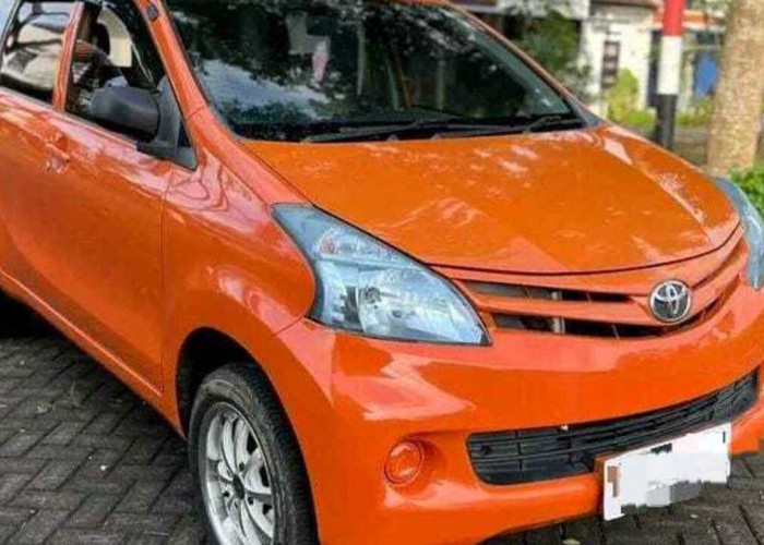 Harga Toyota Avanza Bekas Tahun 2012 Stabil dan Masih Jadi Incaran Konsumen