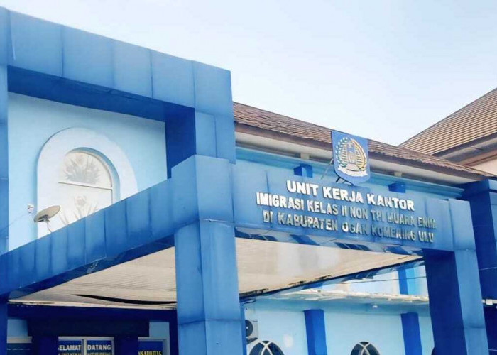 Kantor Imigrasi Baturaja Perketat Penerbitan Paspor Cegah TPPO