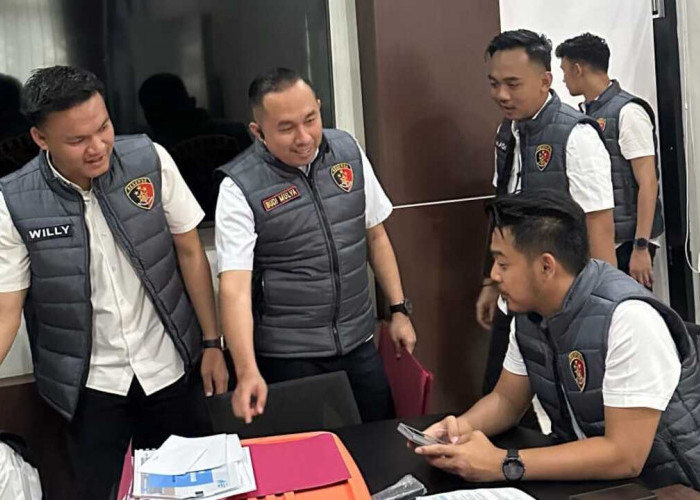 PT MEP Digeledah Unit Tipikor Sat- Reskrim Polres Muba, Polisi Segera Tetapkan Tersangka 