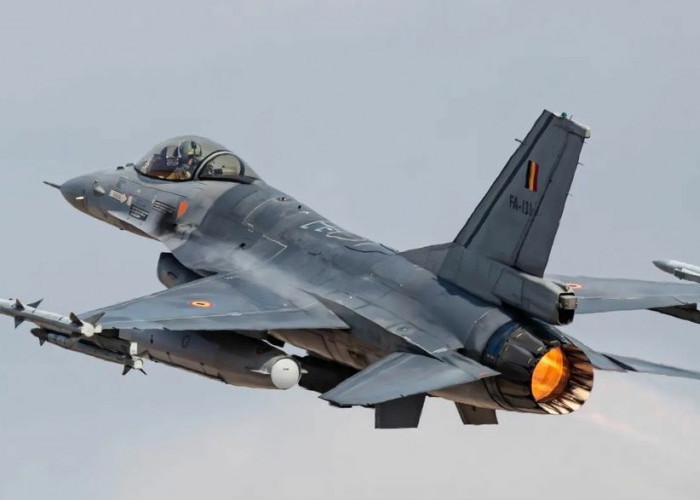 Tragedi di Langit Korea Selatan: Kisah Jatuhnya F-16 dalam Perayaan Ulang Tahunnya yang Ke-50