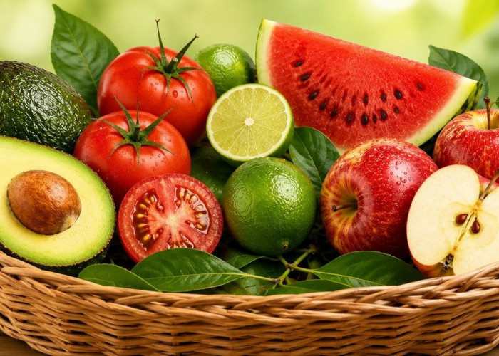 Waspada Kolesterol Tinggi! Kenali Pemicunya dan Atasi Secara Alami dengan 5 Buah Ini
