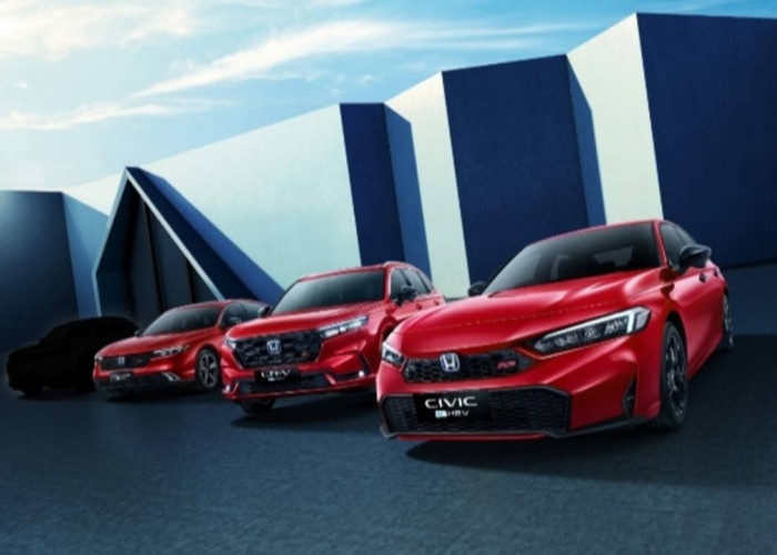 Persiapkan Peluncuran Model Baru, Honda Lakukan Penyesuaian Volume Distribusi Pada Bulan April 2025