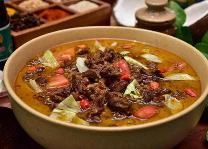 Tongseng Kambing, Kuliner Nusantara yang Tak Pernah Lekang oleh Waktu