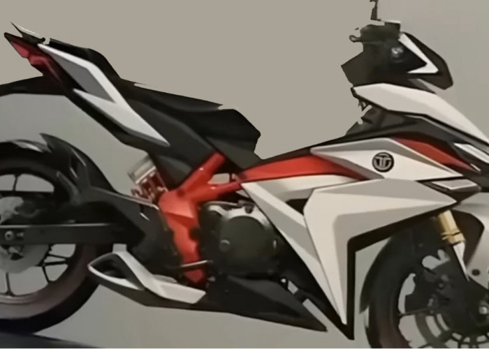 Ini Penampakan Motor Bebek Kawasaki Terbaru: Desain Ikonik, Performa Bertenaga dan Harga Bersahabat