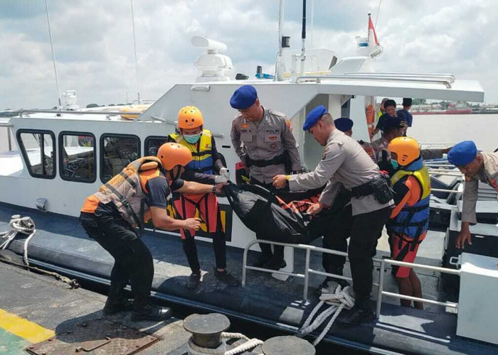 Kapolsek dan Kanit Reskrim Air Sugihan OKI Ikut Jadi Korban Tabrakan Speed Boat di Perairan Banyuasin