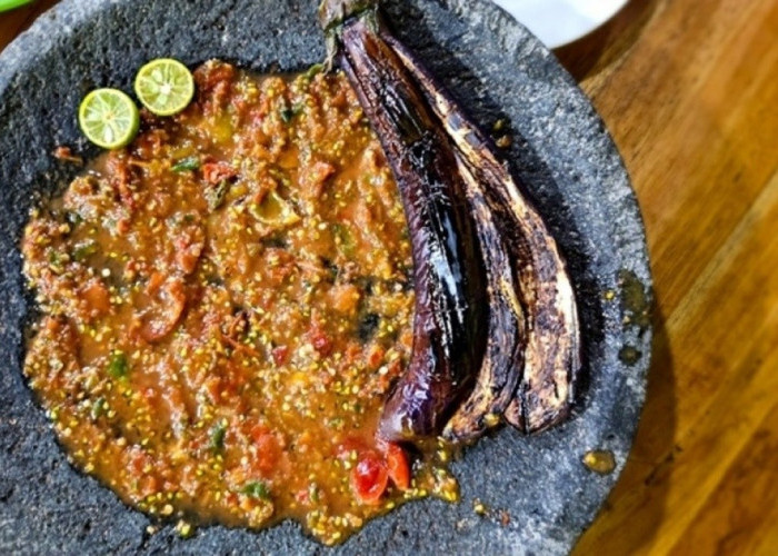 Sambal Seruit, Warisan Kuliner Lampung yang Terus Bertahan di Tengah Modernisasi