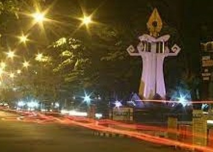 Pemekaran Wilayah Provinsi Lampung, 7 Landmark dan Ikon Kota Metro Calon Ibukota Provinsi Lampung Tengah