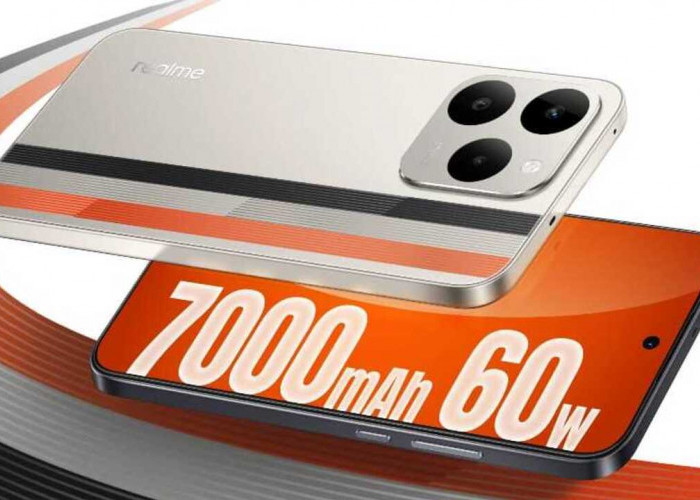 Realme Narzo 90 & Narzo 90x Resmi Diluncurkan: Baterai Raksasa 7000mAh dan Fitur Canggih untuk Pasar 5G