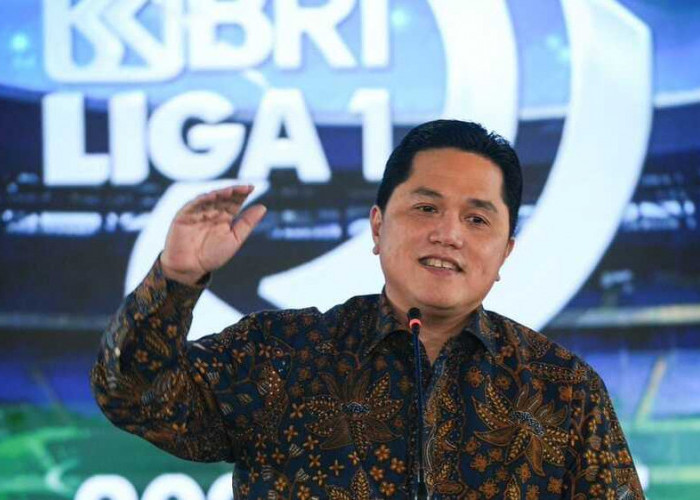 Targetkan BRI Liga 1 Bisa Bersaing di Level Asia