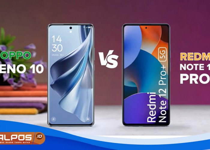 Pertarungan Ponsel Flagship : Mengapa Xiaomi Redmi Note 12 Pro Plus Bisa Lebih Unggul dari Oppo Reno 10 5G ?