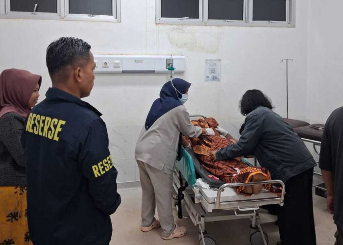 Warga Sungai Lilin Muba Ditemukan Luka-Luka dan Bersimbah Darah, Pelaku Serahkan Diri