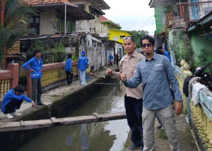 KIM Sumsel dan JBI Salurkan Bibit Tanaman Hijau Untuk Urban Farming